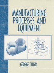 Manufacturing Process and Equi – acceptable