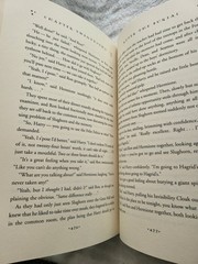 Harry Potter and The Half-Blood Prince 1st Edition 1st Print 652 Pages 11 OWLs