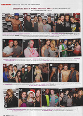 Instinct Magazine Steve Espinosa Runway Fashion Trends Sydney George Kostopoulos