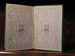 1902 Tales from Tennyson – Rev. G. C. Allen – Antique Illustrated Book