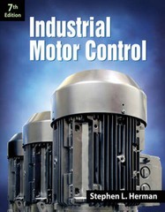 Industrial Motor Control – Hardcover By Herman, Stephen – VERY GOOD