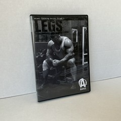 ANIMAL Training Series DVD Volumes 1-5 Complete Set Vol IV Sealed Bodybuilding