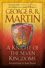 A Knight of the Seven Kingdoms; A- George R R Martin (1101965886) Paperback