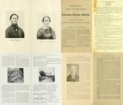 Illinois History Genealogy Ancestry Family Records V.5 – 115 Old Books on USB