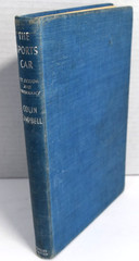 The Sports Car: Design and Performance by Colin Campbell HC 1954 *GOOD*