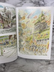 Studio Ghibli The Art of Howl’s Moving Castle by Hayao Miyazaki: Barely Used