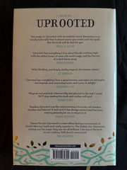Naomi Novik Spinning Silver & Uprooted 2-Book Box Set Slipcase