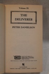 lot of 10 Children of The Lion books Peter Danielson paperback hardcover 1-10