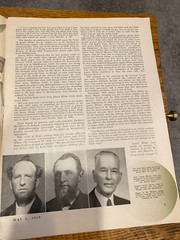 villagesda~1949 100th Anniversary of the SDA REVIEW & HERALD 52 pages rare issue
