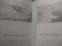 1925 Niagara Falls River, Rapids, Whirpool and Frontier by Williams, 168 pages