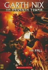 The Fall (Seventh Tower #1) – Paperback By Nix, Garth – GOOD