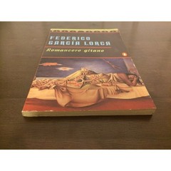 Romancero Gitano Federico García Lorca 1990 Penguin Ediciones Spanish
