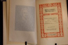 Ideal Empires & Republics, Rousseau, More, Bacon, Campanella, 1902, illus. HC