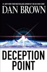 Deception Point – Hardcover By Brown, Dan – GOOD