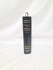 Tales of Edgar Allan Poe Leather Bound Gold Edge Ribbon Bookmark Luxury Edition