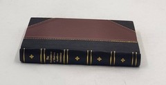 The meditations of Marcus Aurelius Antoninus 1906 by Marcus Au [Leather Crafted]