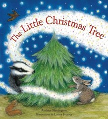 The Little Christmas Tree by Andrea Skevington Paperback / softback Book The