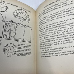 The Art Crafts for Beginners by Frank Sanford (c1905) Pub The Century Co 1913