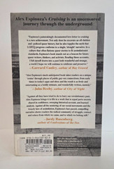 SIGNED Cruising: An Intimate History of a Radical Pastime — Alex Espinoza PB