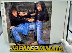 Namaiki Girl Photo book Kishin Shinoyama Chiaki Kuriyama 1996 From JAPAN