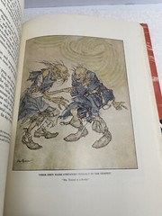 Vintage 1935 “POE’S TALES OF MYSTERY & IMAGINATION” 317-Page Hardcover