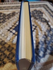 TO MY SONS Faux Leather Bound HC BOOK Genealogy M.B. RUSSELL Illinois RARE! Exc.