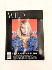 THE WILD Fashion Magazine – Radiant Issue 2014 #12 Emma Roberts Joel Edgerton +