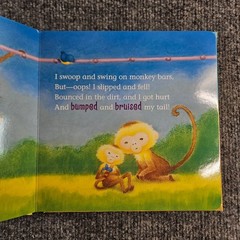 God Bless My Boo Boo Board Book Christian Children’s Book Hannah Hall