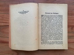 Der Internationale Jude – THE INTERNATIONAL JEW BY HENRY FORD, v.1,2 1922