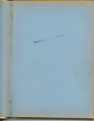 Bardolph Community High School Monitor Yearbook 1957 HB McDonough Co Illinois