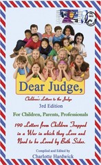 Dear Judge (Kid’s Letters to the Judge)