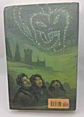 Harry Potter Half Blood Prince 1st Edition, 1st Print 652p 11 O.W.L.s ALL ERRORS