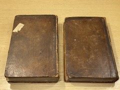 John Ireland WILLIAM HOGARTH, ILLUSTRATED Vols I & II, Boydell 1791 first editio