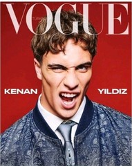 Vogue Türkiye Turkey June 2026 Kenan Yildiz / Worldwide Shipping