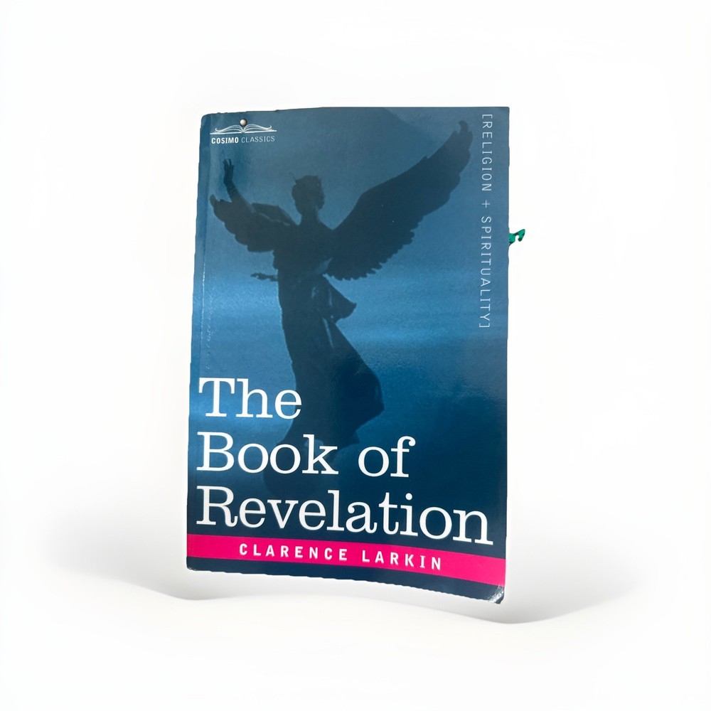 Clarence Larkin-The Book of Revelation (Paperback)