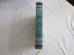 Charlotte’s Web Other Illustrated Classics by E.B. White – 2013 Barnes and Noble