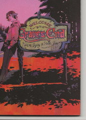 THE GRAVEYARD CLUB #1 KAPLAN 1:5 VIRGIN VARIANT ( 2024 ) NM 96 PAGES R. L. STINE