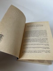 Harry Potter Ser.: Harry Potter and the Sorcerer’s Stone by J. K. Rowling (1998,