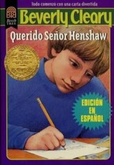Querido SeÃ±or Henshaw (Spanish Edition) – Paperback – VERY GOOD
