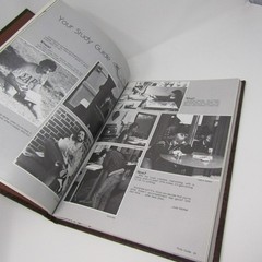 1980 UW-LaCrosse College Yearbook University Wisconsin Hardcover 272 Pages