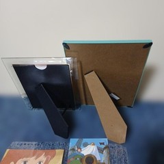 Studio Ghibli Nausicaä of the Valley of the Wind 1984 Anime Postcard Set Bonus