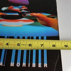 Structured Basic Programming by Moriber, Harry – 550 Pages