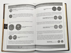 Coins of the Bible – Arthur Friedberg – Whitman Hardcover w/ 6 Replica Coins
