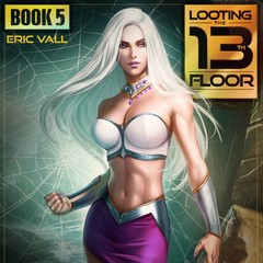 Adult Fantasy Audio Book Bundle Looting The 13th Floor & More Unabridged