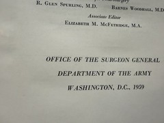 Medical Department: United States Army~ Surgery In World War II: Neurosurgery