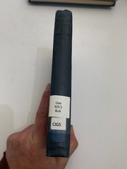 c.1930’s John Robinson 1575?-1625 by F.J. Powicke Hardcover