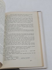 The Recognitions by William Gaddis 1955 First Edition Harcourt Brace & Company