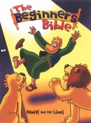Daniel and the Lions (Beginner’s Board) By Catherine DeVries