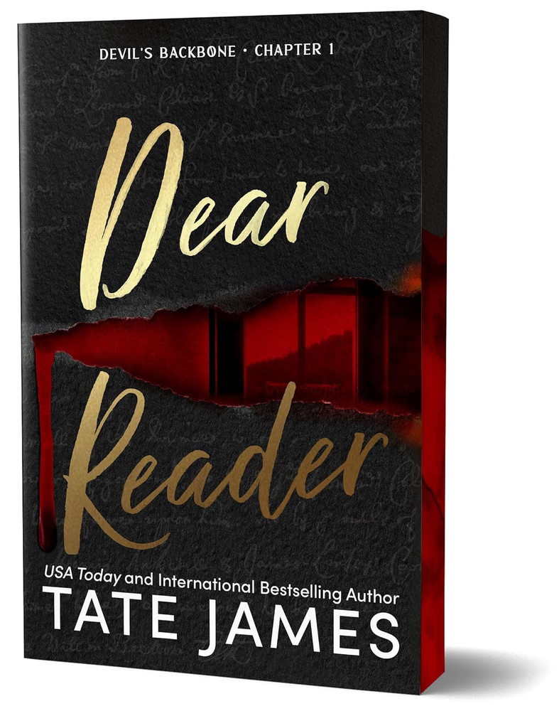 Dear Reader (Deluxe Edition) (Devil’S Backbone, 1)