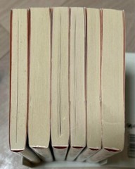 Kiki’s Delivery Service Vol.1-6 Eiko Kakuno Complete Set paperback Japanese Used